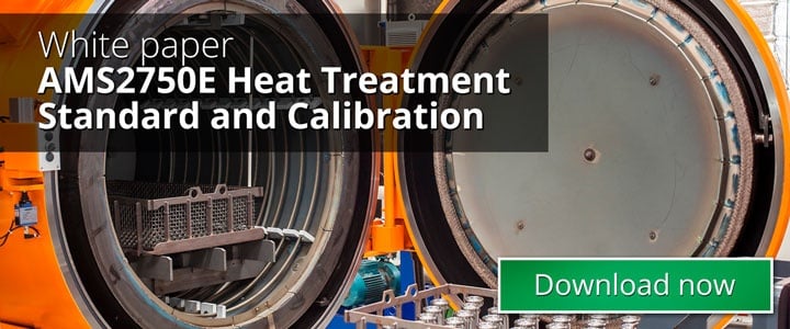 AMS2750E Heat Treatment Standard and Calibration - Beamex White Paper