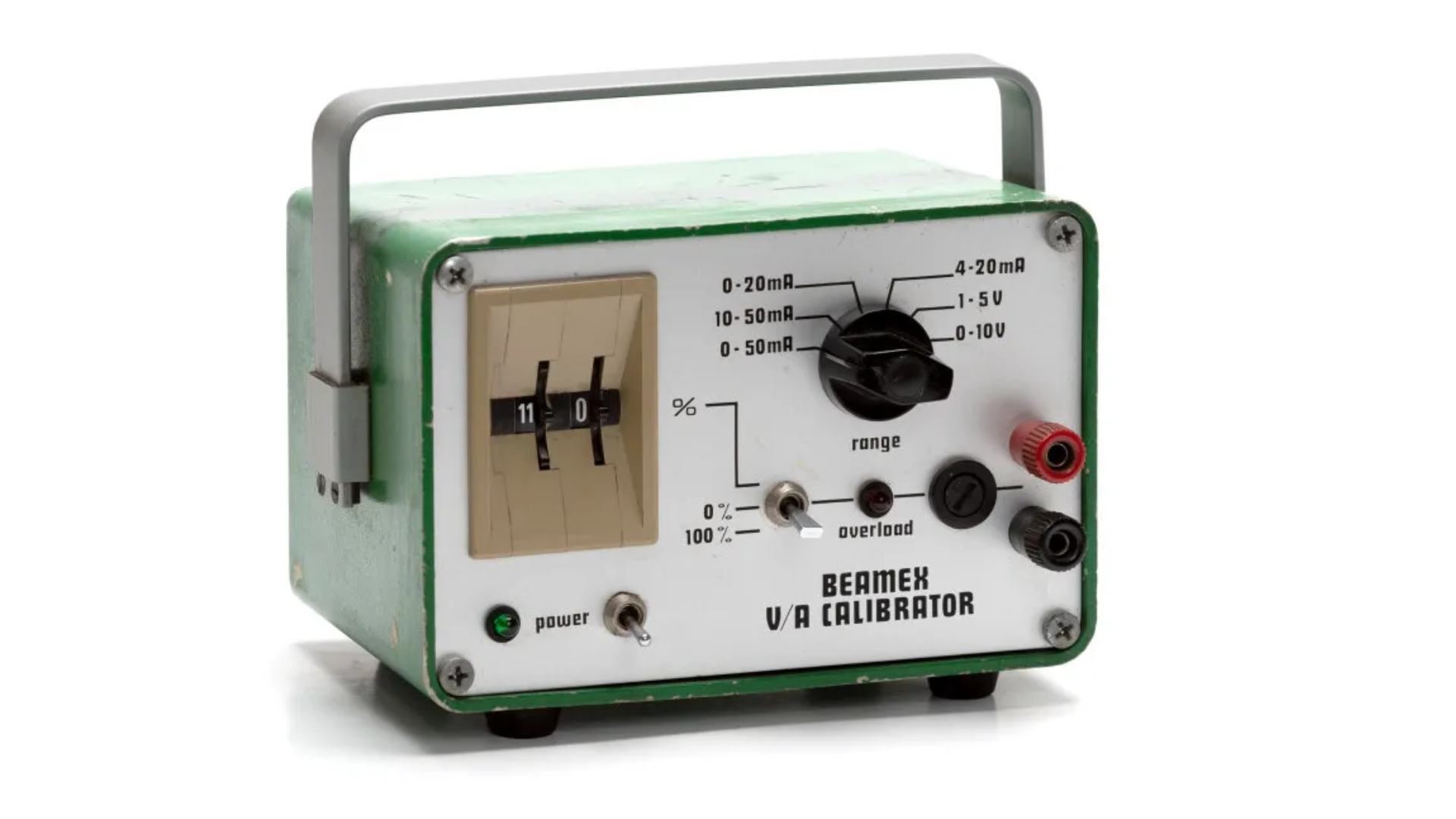 1975 First VA calibrator