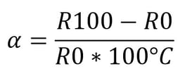 Alpha formula