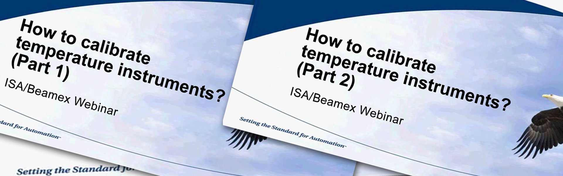 How to calibrate temperature instruments - Beamex blog post