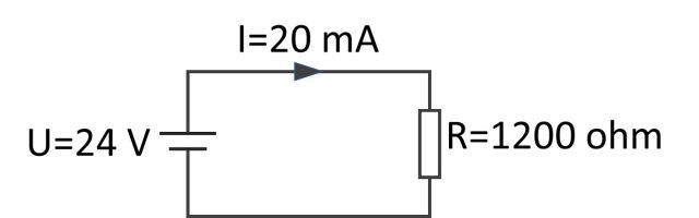 Ohms law, simple circuit2