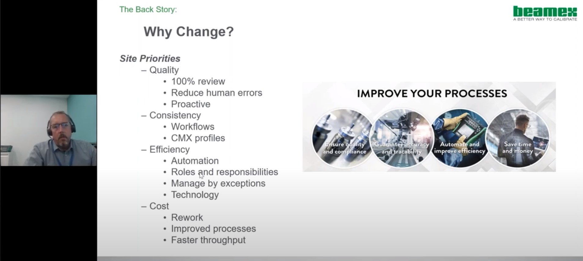 Calibration management - transition from paper-based to digital - Beamex blog article