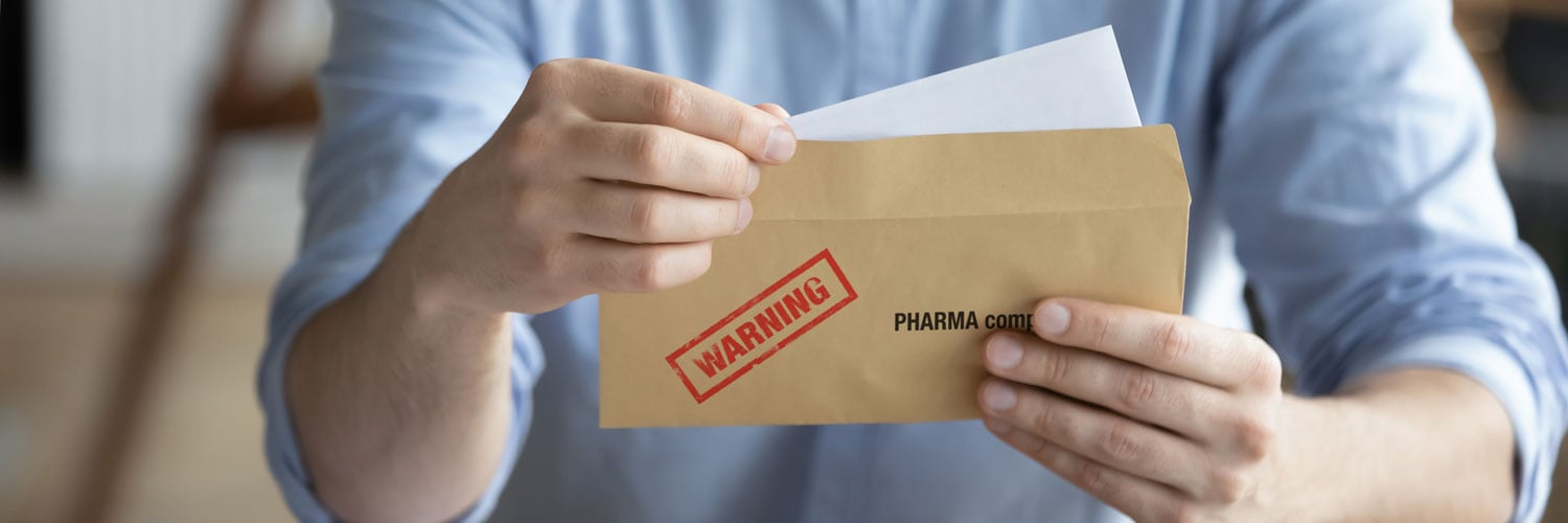 The most common calibration-related FDA warnings to pharma companies