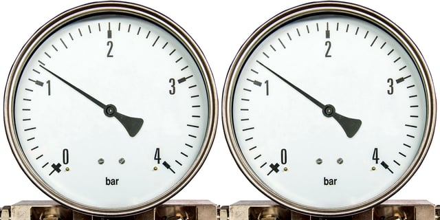 Pressure gauge calibration - Beamex blog post
