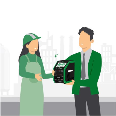 Cómo conseguir que tu jefe compre un nuevo calibrador
