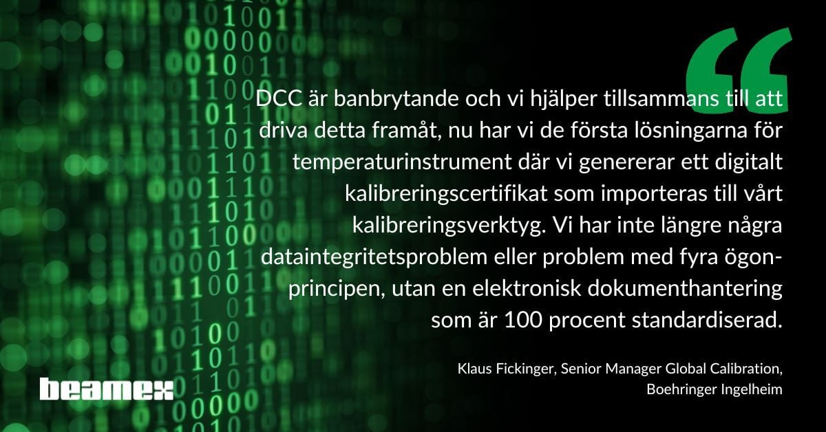 BSE blog Klaus Fickinger quote
