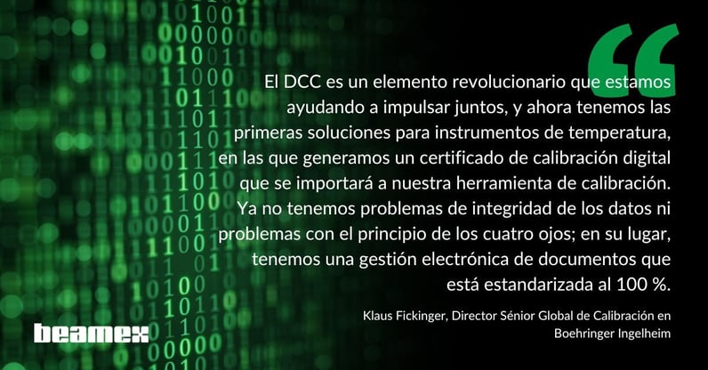 ES blog Klaus Fickinger quote