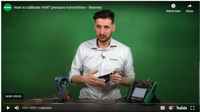 pressure video