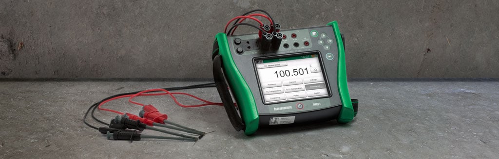 Resistance measurement; 2, 3 and 4 wire connection – How does it work and which to use?